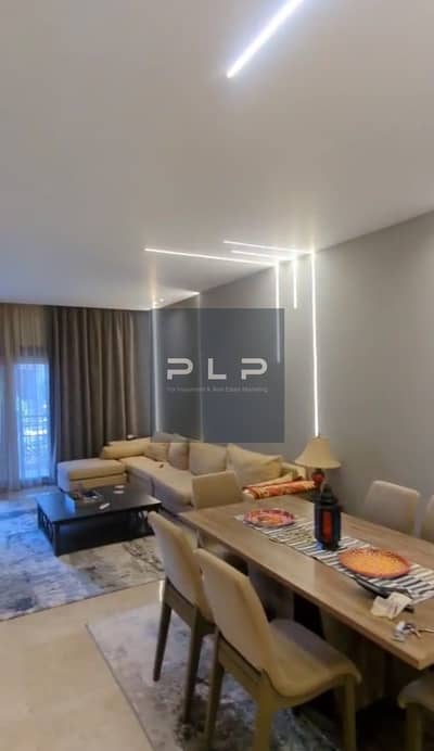 Ready to Move Fully Finished Apartment with Kitchen & ACs for Sale in Fifth Square Al Marasem