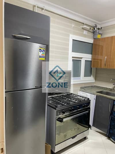 Furnished apartment for rent in Madinaty, 3 bedrooms and 2 bathrooms