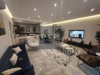 شقة مميزه  جاهزة للاستلام مفروشة بالكامل للإيجار في ليك فيو ريزيدنس Lake View Residence