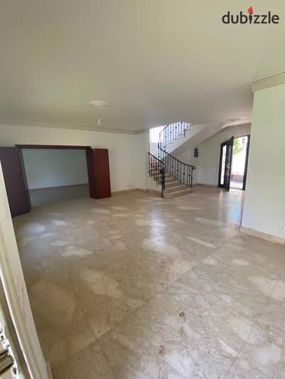 villa for rent royal city compouned fully finished