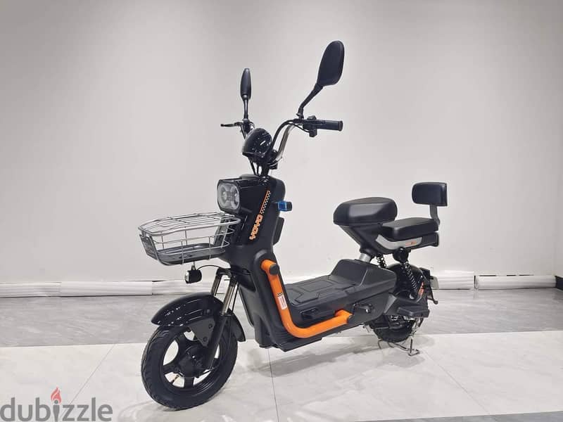 CITY RAY E850 PRO 1