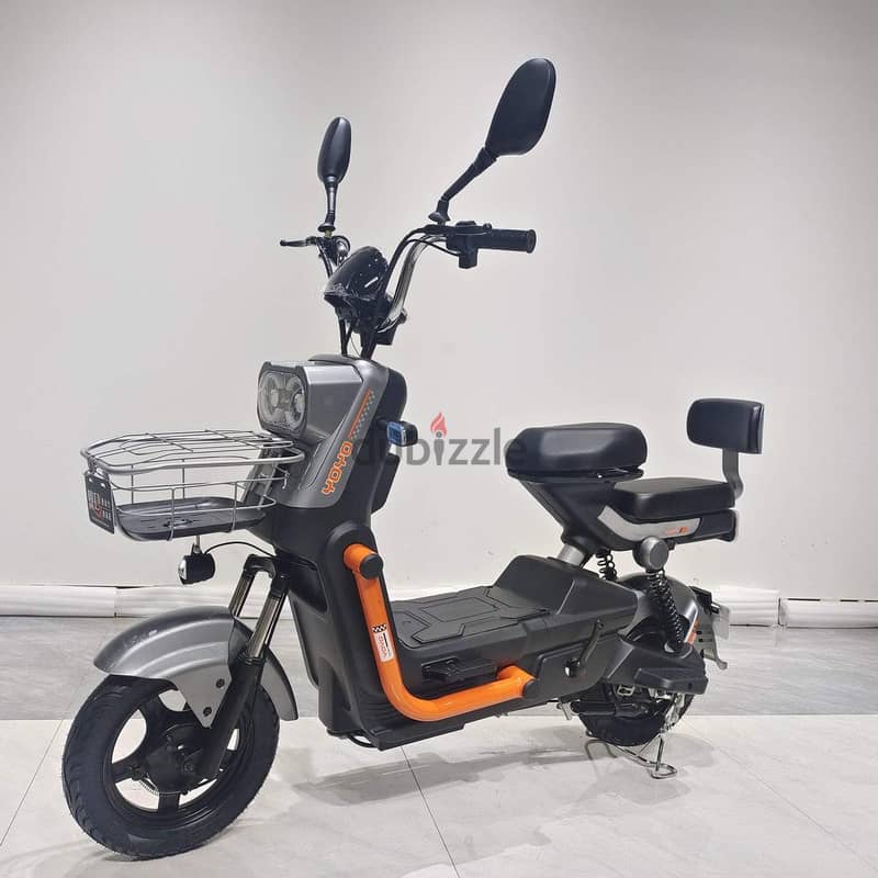 CITY RAY E850 PRO 3