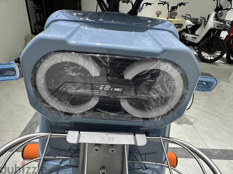 CITY RAY E850 PRO 5