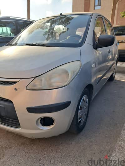 Hyundai I10 2009
