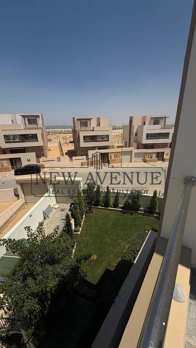 For sale luxury Twin House fully finished in UPVILLE compound in Eastern expansions october