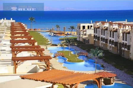 للبيع شاليه مميز في قرية بلو بلو – العين السخنة | فرصة بسعر أقل من السوق