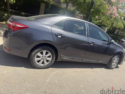 Toyota Corolla 2016