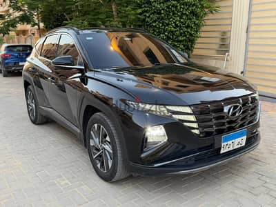 توسان الشكل الجديد أعلى فئة للايجار اليومى والشهرى
