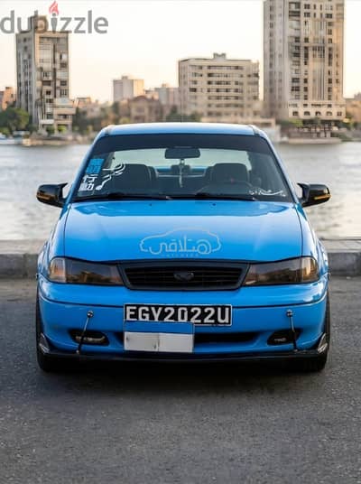 Used Daewoo Cielo 1996 For Sale Giza
