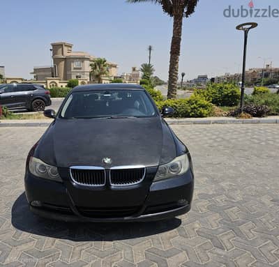 BMW 320i 2006