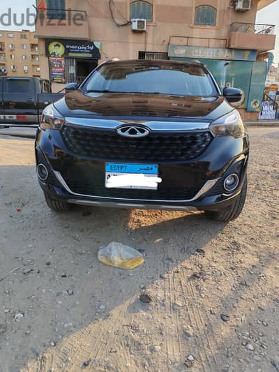 شيرى تيجو 7 2024 أعلى فئة
