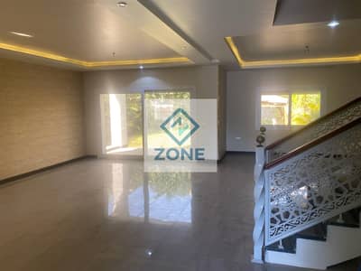 Villa for Rent in Madinaty – J Model – Modern –