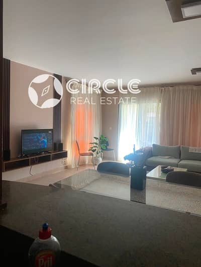 Luxury 150m Ground Chalet For Rent with Pool View in Marassi Catania North Coast near Seoudi