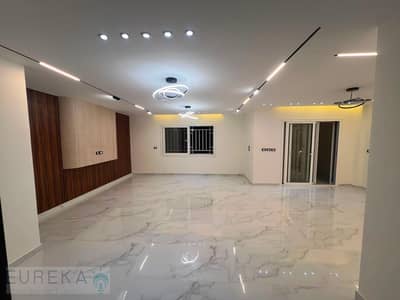 Ground Floor Apartment with Garden for Sale in Madinaty – B10