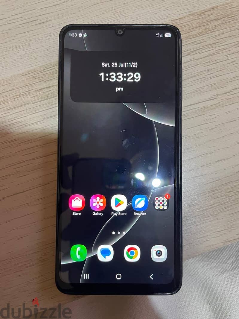 Samsung A07 2