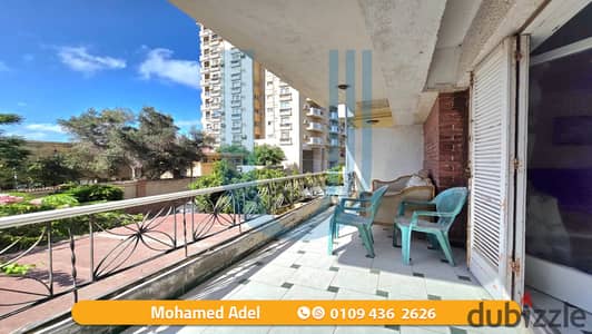 Apartment for sale 165 m - Al Maamoura Beach - Steps from Zahran Mall - Price 6,300,000 million