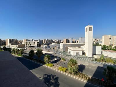 Apartment for Sale in Madinaty – B8  A great opportunity to own an apartment in one of the most prestigious