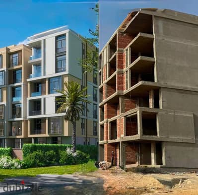 Apartment 182 sqm with a landscape view in a prime location next to Mall of Arabia, for sale with near delivery at Ever West Compound. Apartment 182 sqm with a landscape view in a prime location next to Mall of Arabia, for sale with near delivery at Ever West Compound.