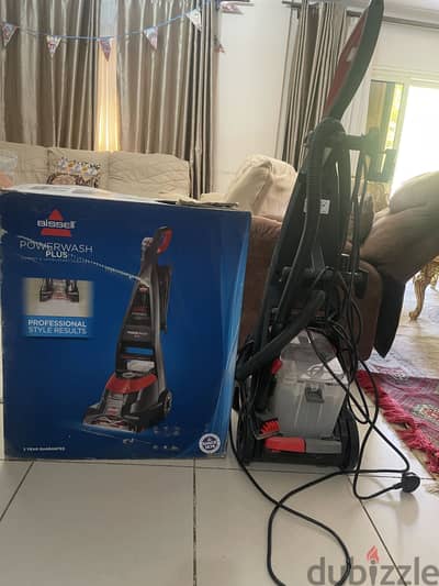 Vacuum cleaner in good condition