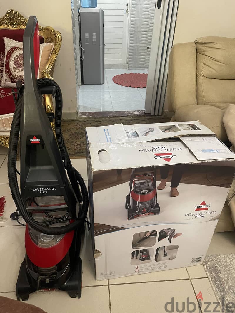 Vacuum cleaner in good condition 1