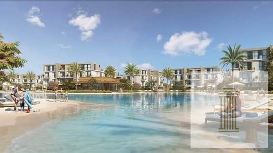 شاليهات متشطبة بالتكييفات على اللاجون من نجيب ساويرس | Silver Sands