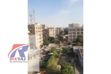 شقه للايجار المفروش بأرقى احياء مدينة نصر بين عباس العقاد والطيران