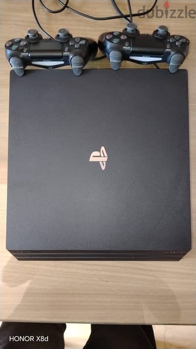 جهاز بلاي ستيشن PS4