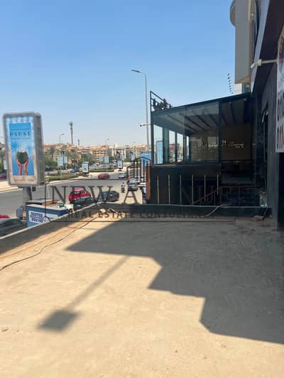 retail f&b for rent in  new cairo 90 street
