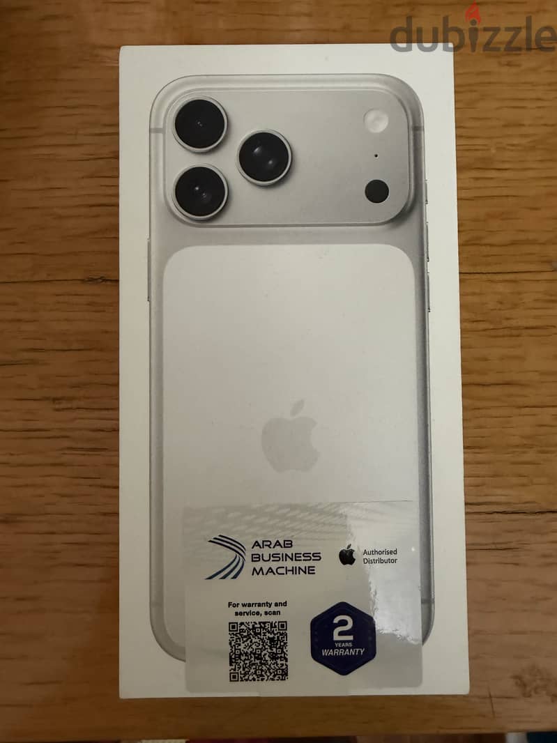 Apple - iPhone 17 Pro Max 2