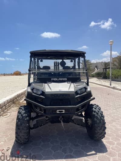 POLARIS BUGGY CAR LIMITED EDITION
