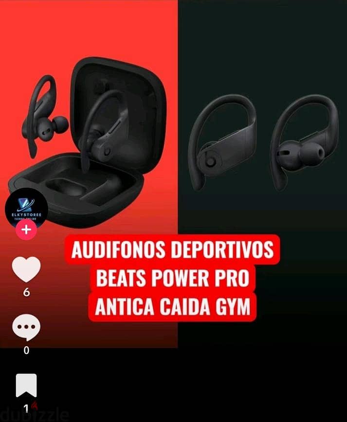 powerbeats pro 6