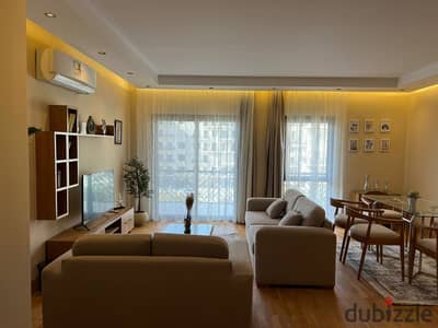 Brand New Fully Furnished Apartment for Rent in Eastown Sodic New Cairo 160 SQM
