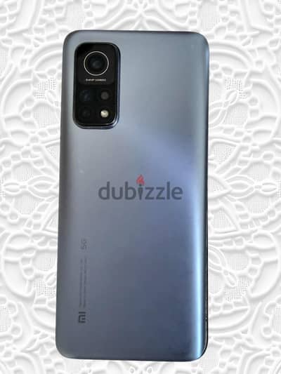 Xiaomi Mi 10T بالعلبه فاصل بورده