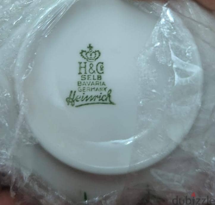 China tea 38 piece set 2