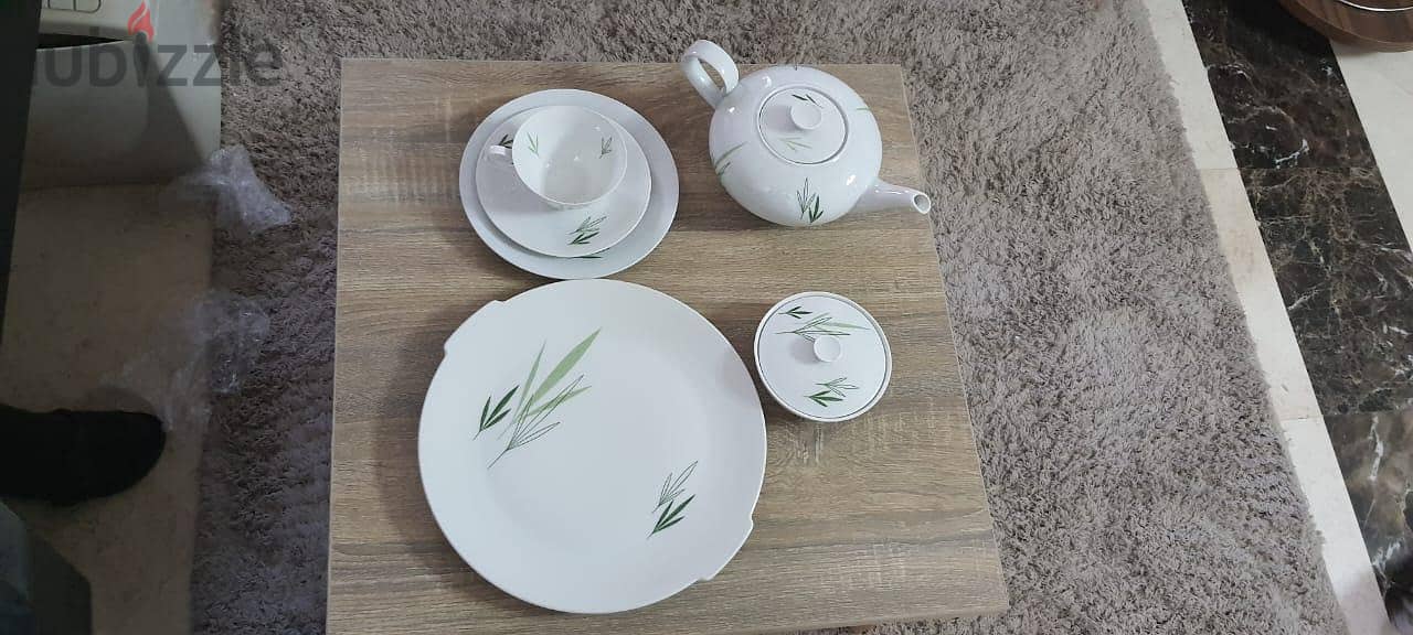 China tea 38 piece set 3