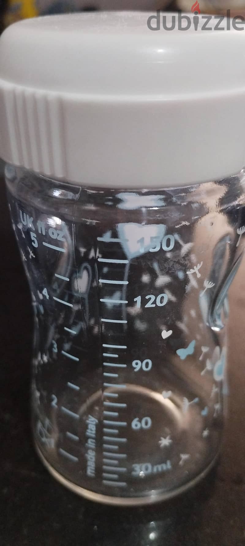 chicco feeding bottle. new 1