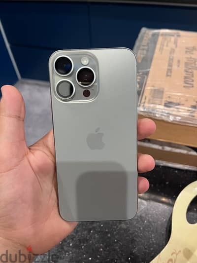 Apple - iPhone 15 Pro Max