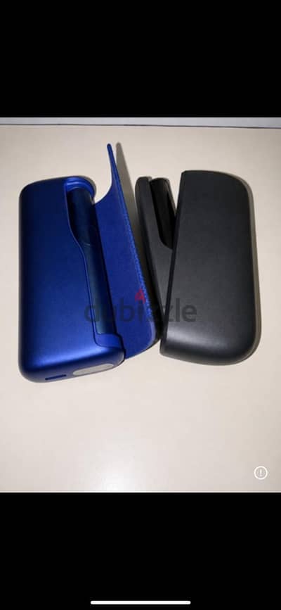 IQOS ILUMA i Prime + ILUMA i Regular – Perfect Condition – 4,500 EGP