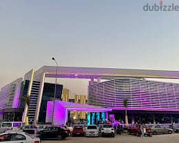 عيادة للبيع داخل O-court Medical Destination – مدينة العبور