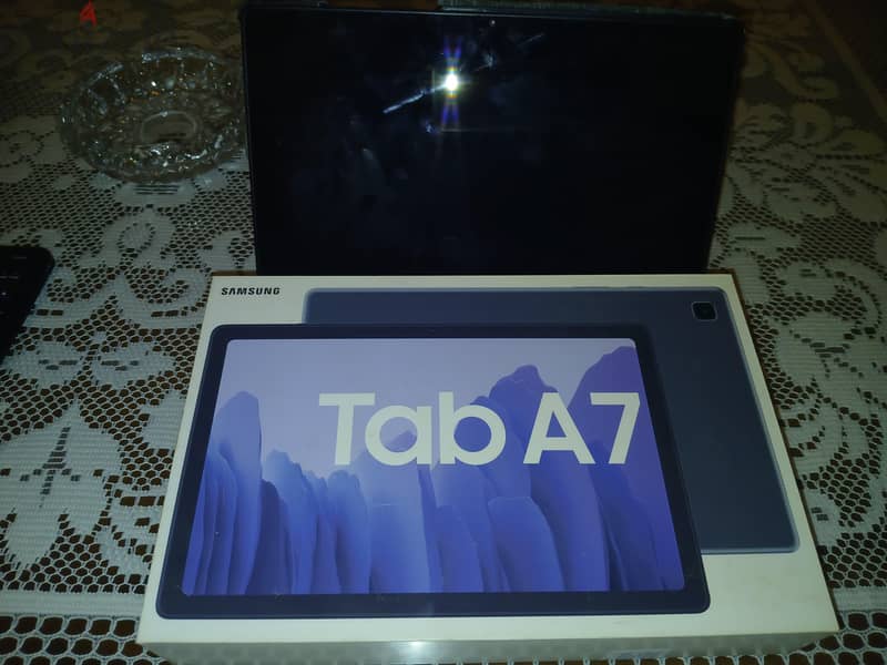 Samsung tab a7 3