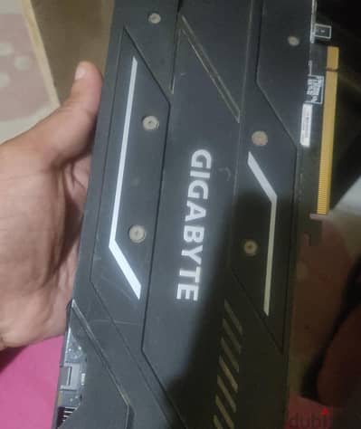 GIGABYTE GTX 1660 SUPER GAMING OC