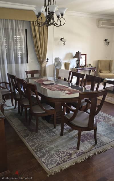 ِApartment Al narges 4 (Luxurious Finishing),Garden View