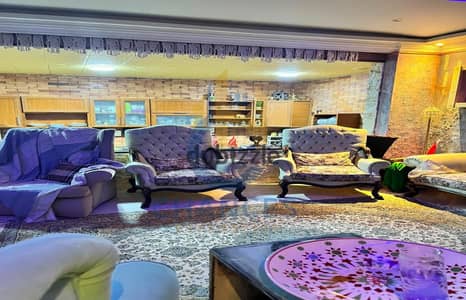 Apartment for sale in the Southern Lotus in the assembly – Prime location - and ultra super lux finishing