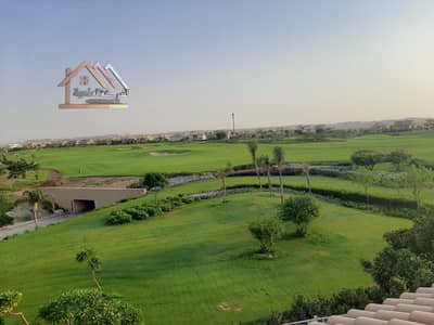 Villa for sale in Madinaty Model E direct golf view