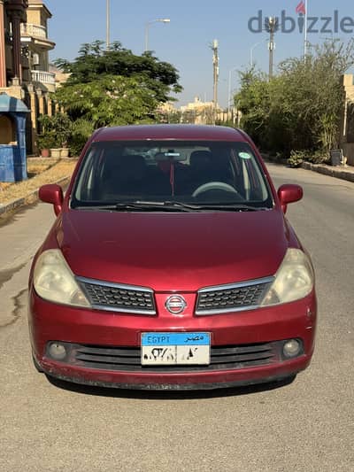 Nissan Tiida 2006