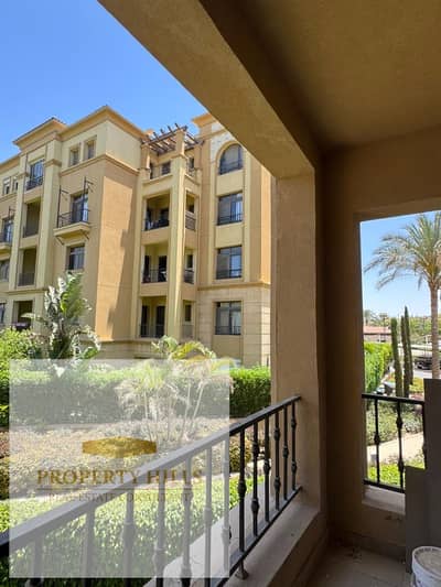 Apartment resale from owner mivida new cairo fully finished ready to move