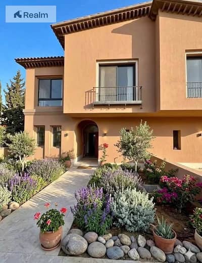 villa Delivery 2027 | with instalment | 4 bedrooms
