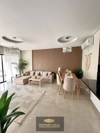 fully finished apartment in most prim location with special view