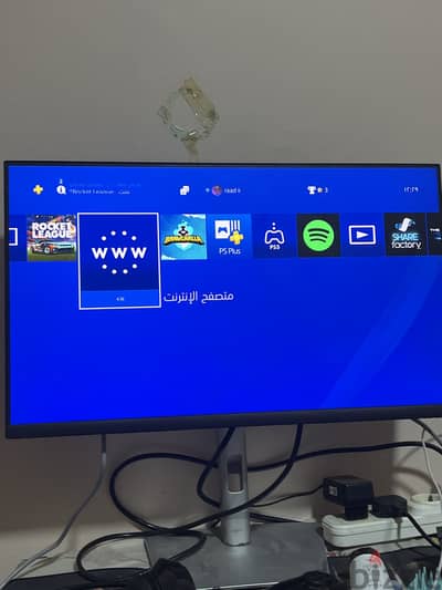 بلاستيشن 4 فات