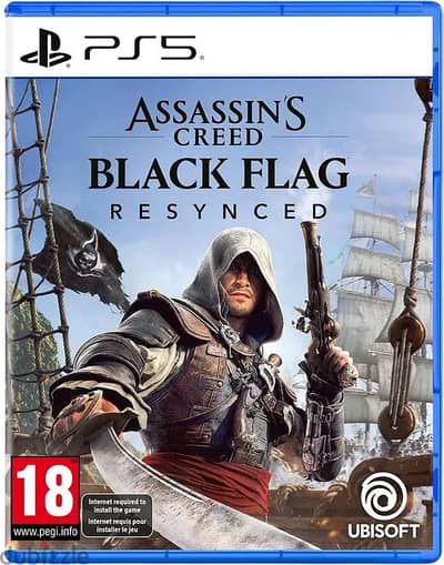 Assassin’s Creed Black Flag Resynced